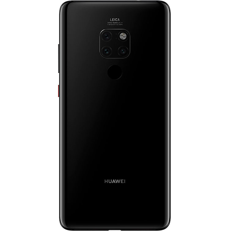 Смартфон Huawei Mate 20 4/128GB Черный