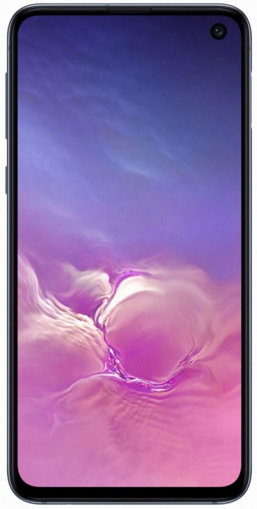 Смартфон Samsung Galaxy S10e 6/128GB (Snapdragon 855) Prism Black