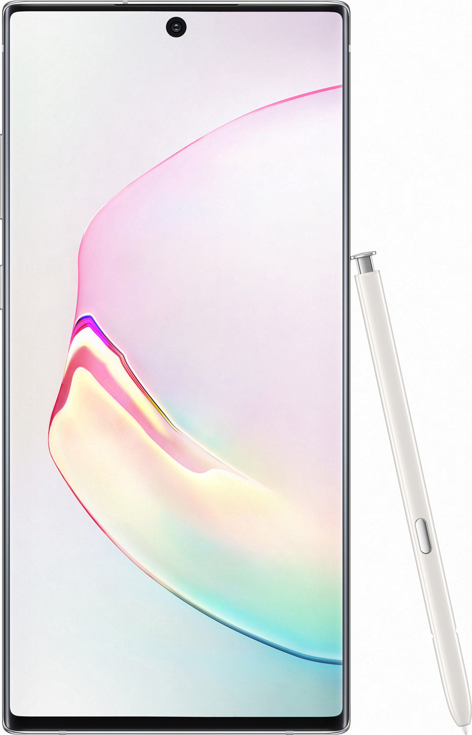 Смартфон Samsung Galaxy Note 10 Plus (N9750) 12/256GB Aura White (Белый)