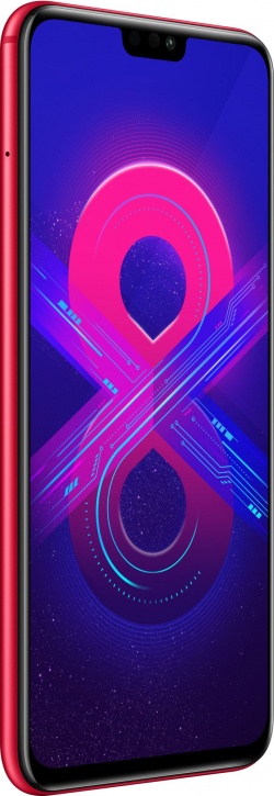 Смартфон Honor 8X 4/128GB Красный