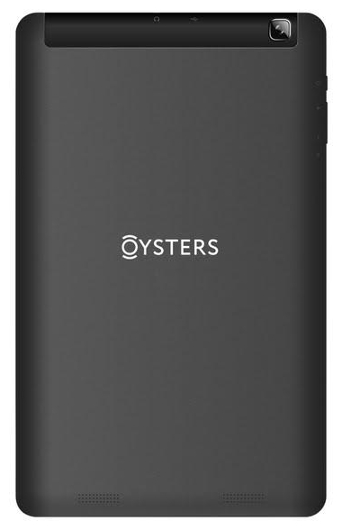 Планшет Oysters T104W 3G 16GB Черный