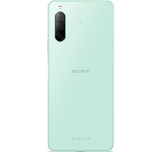 Смартфон Sony Xperia 10 II Dual 4/128GB Green (Мятный)
