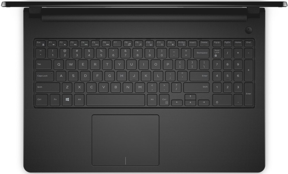 Ноутбук Dell Inspiron 3558 ( Intel Core i5 5200U/4Gb/500Gb HDD/nVidia GeForce 920M/15,6"/1366x768/DVD-RW/Windows 10)