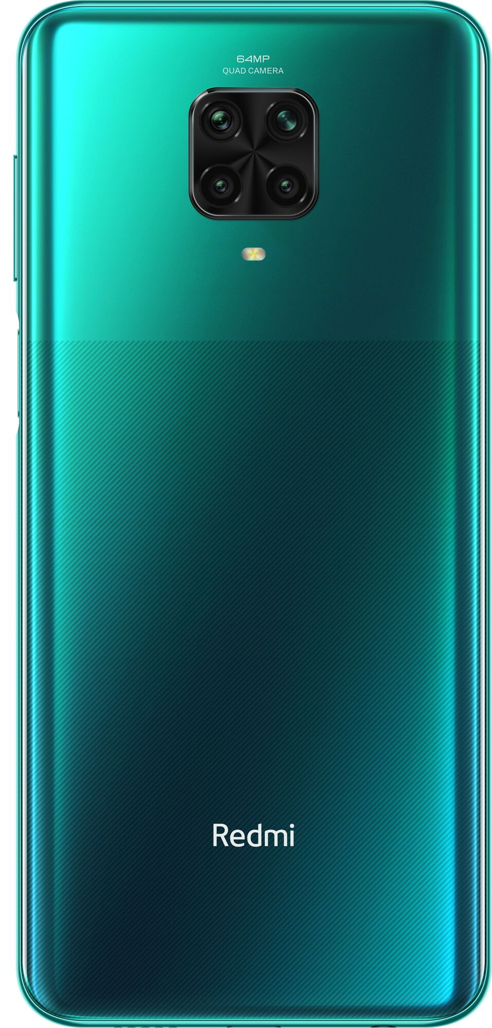Смартфон Xiaomi Redmi Note 9 Pro 6/128GB Global Tropical Green (Зеленые тропики)
