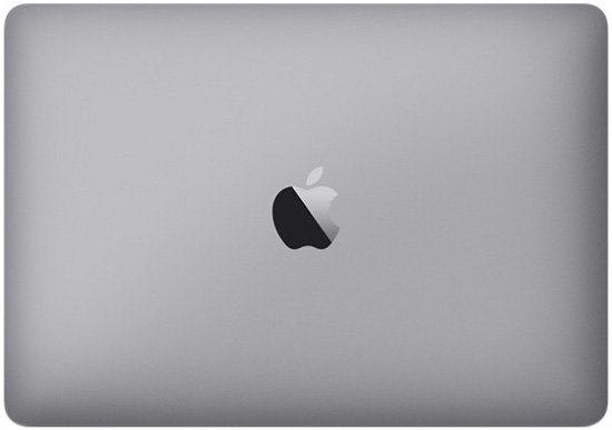Ноутбук Apple MacBook 12 ( Intel Core M3 6Y30/8Gb/256Gb SSD/Intel HD Graphics 515/12"/2304x1440/Нет/Mac OS X) Серый