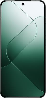 Смартфон Xiaomi 14 12/256GB Global Jade Green (Зеленый)