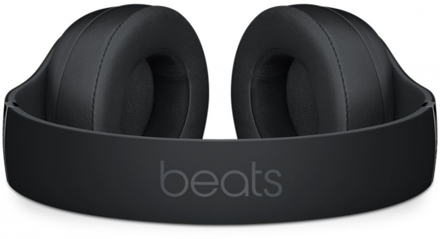 Беспроводные наушники Beats Studio 3 Wireless Matte Black (Черный)