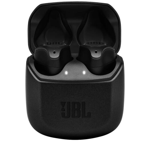 Беспроводные наушники JBL CLUB PRO+ Black (Черный)
