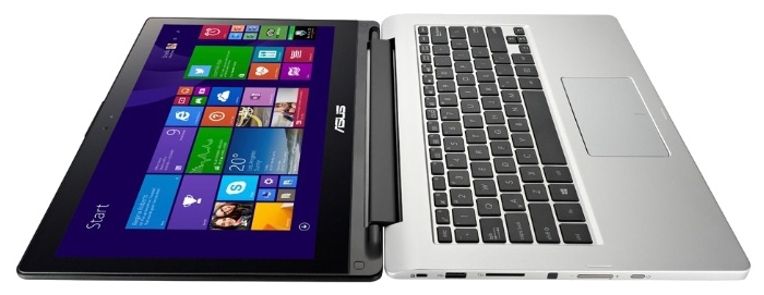 Ноутбук-планшет Asus Transformer Book Flip TP300LJ-C4053H ( Intel Core i7 5500U/6Gb/1000Gb HDD/nVidia GeForce 920M/13,3"/1920x1080/Windows 8)