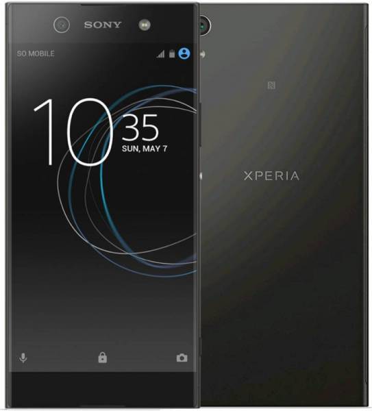 Смартфон Sony Xperia XA1 Ultra (G3226) 32GB Черный