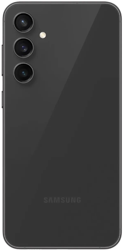 Смартфон Samsung Galaxy S23 FE 8/256GB Global Graphite (Графитовый)