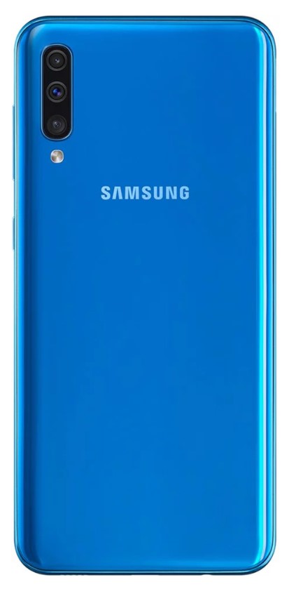 Смартфон Samsung Galaxy A50 6/128GB Blue (Синий)