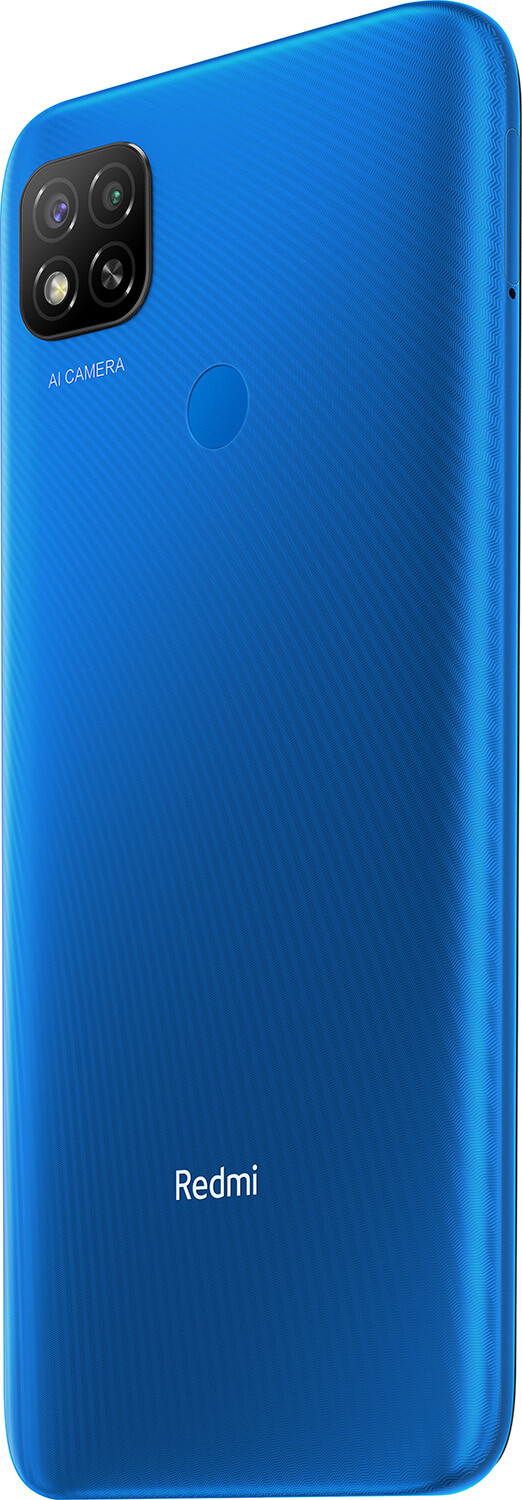 Смартфон Xiaomi Redmi 9C 2/32GB NFC Blue (Синий)