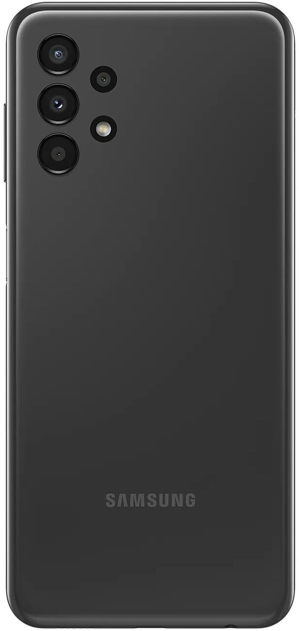 Смартфон Samsung Galaxy A13 4/64GB Global Black (Черный)