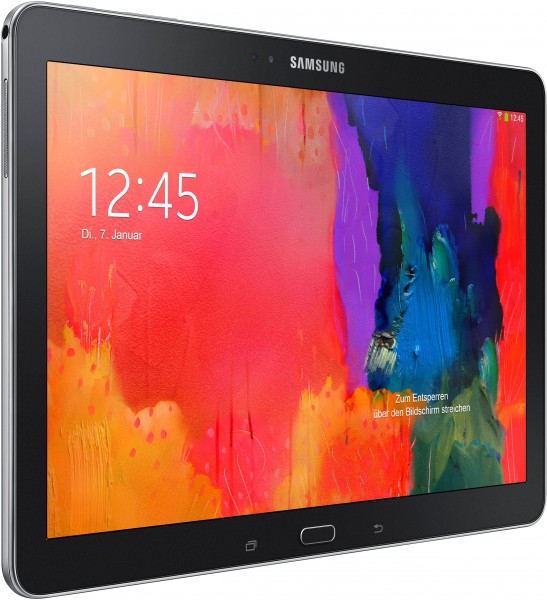 Планшет Samsung Galaxy Tab Pro 10.1 (T520) Wi-Fi 16GB Черный