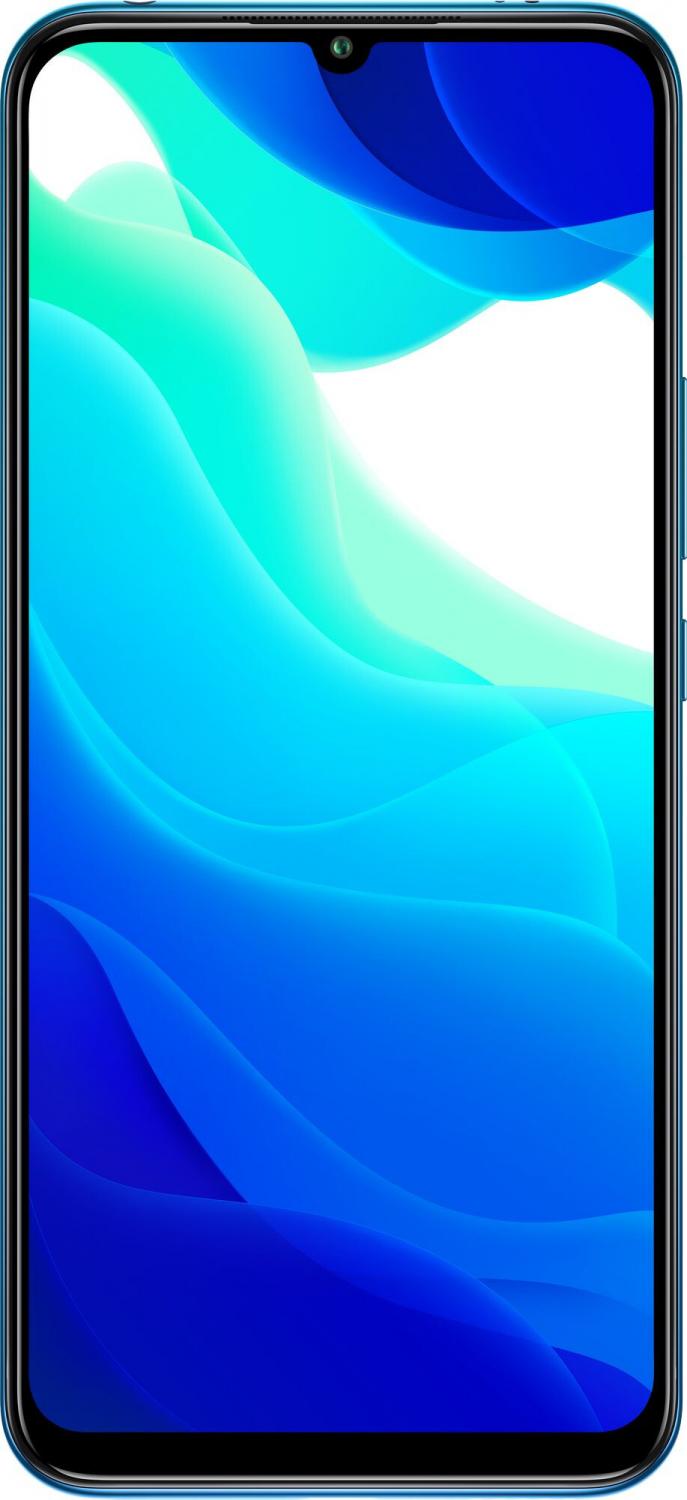 Смартфон Xiaomi Mi 10 Lite 6/128GB Blue (Синий)