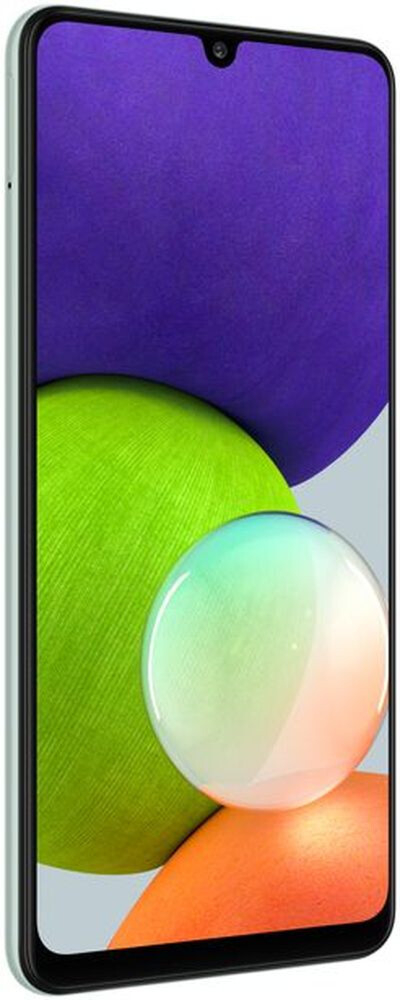 Смартфон Samsung Galaxy A22 5G 4/64GB Global Green (Мятный)