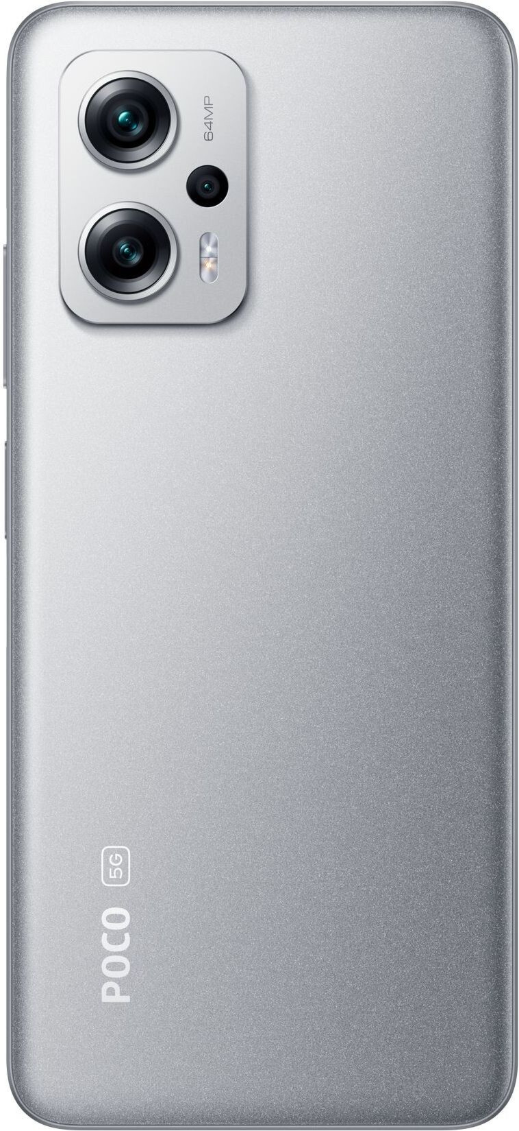 Смартфон Xiaomi Poco X4 GT 8/128GB Global Серебристый