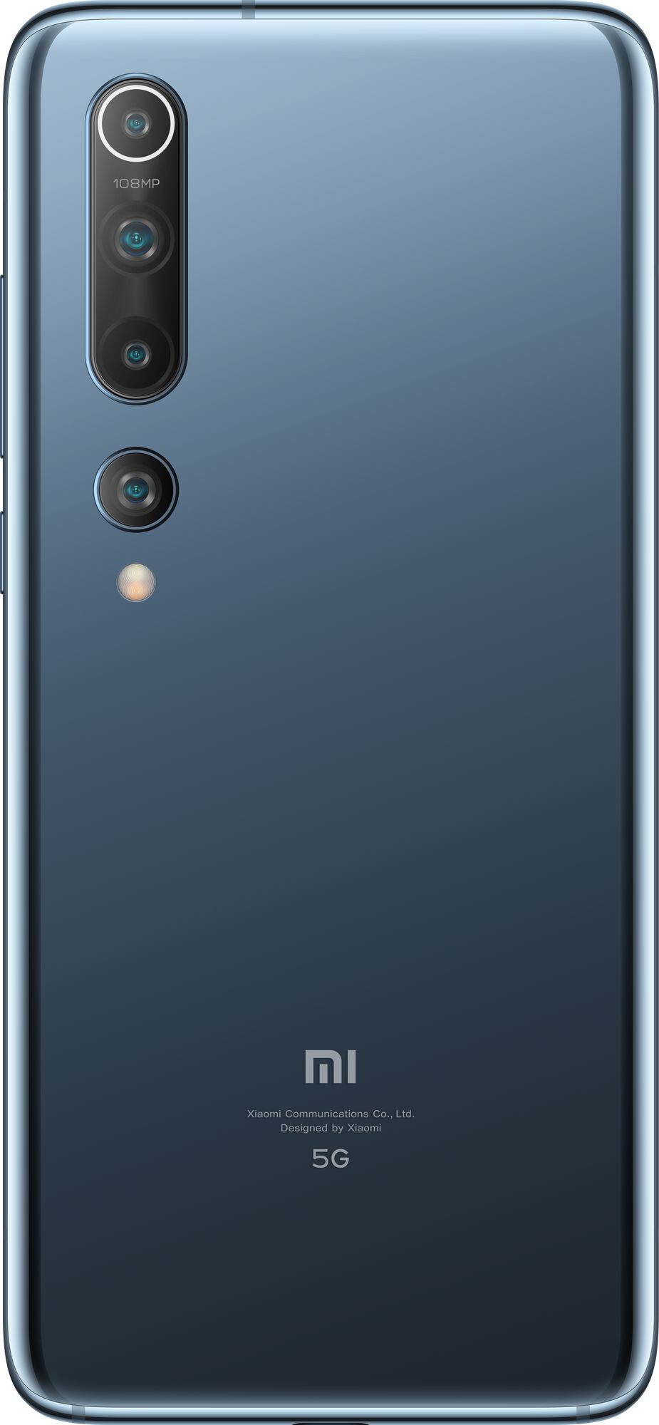 Смартфон Xiaomi Mi 10 8/128GB Twilight Gray (Серый)