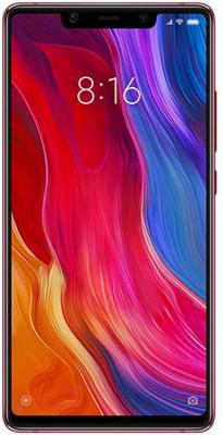 Xiaomi Mi 8 SE レッド 6GB/64GB Xiaomi Mi8 SE 5.88インチ6GB 64GBスマートフォンレッド