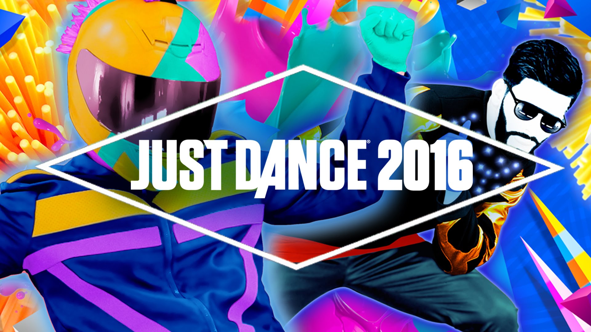 Игра для Sony PlayStation 4 Just Dance 2016 Unlimited  (русская версия)