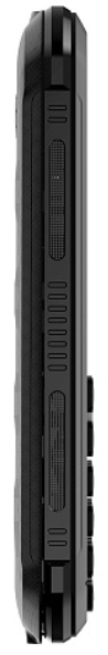 Мобильный телефон Olmio P30 Black (Черный)
