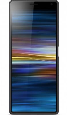Смартфон Sony Xperia 10 4/64GB Black (Черный)