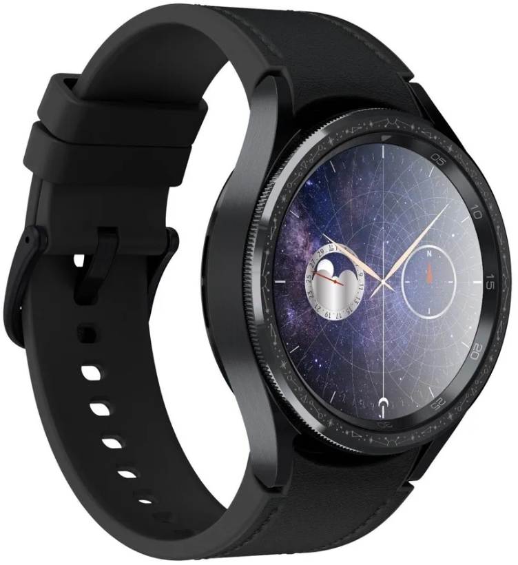 Умные часы Samsung Galaxy Watch 6 Classic Astro Edition, 47mm Global Black (Черный)