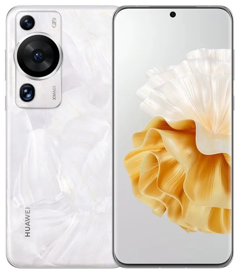 Смартфон Huawei P60 Pro 8/256GB RU Белый
