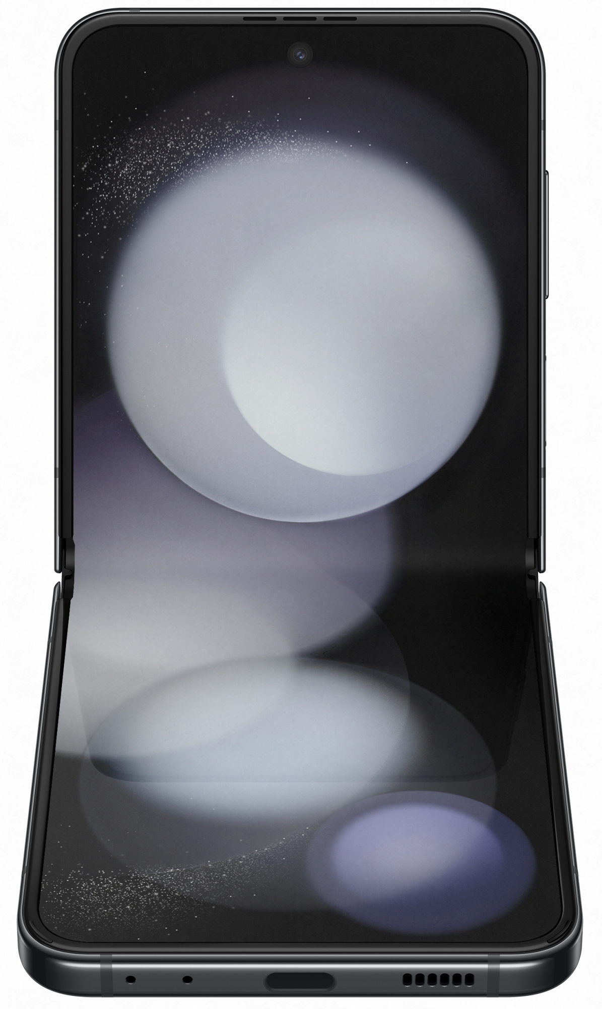 Смартфон Samsung Galaxy Z Flip5 8/512GB Global Graphite (Графитовый)