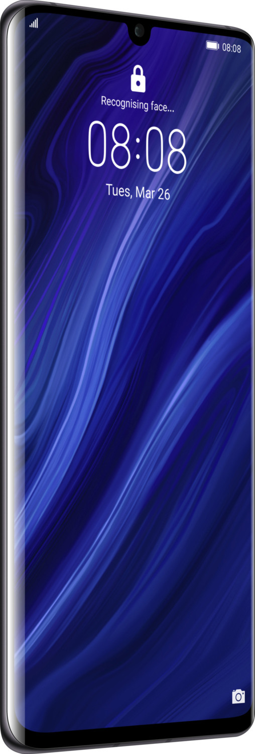Смартфон Huawei P30 Pro 8/256GB Черный