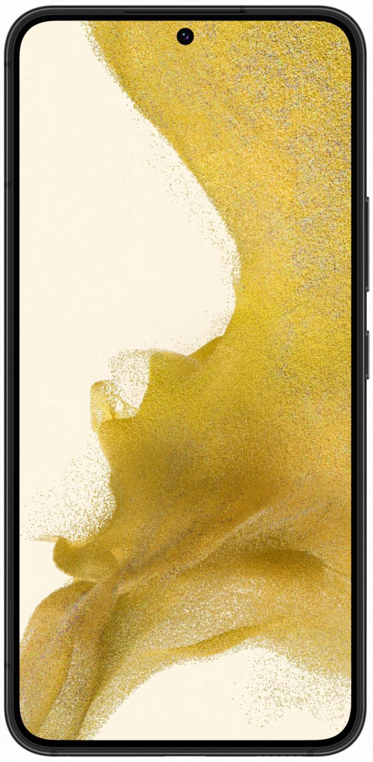 Смартфон Samsung Galaxy S22 (SM-S901E) 8/128GB Global Черный фантом