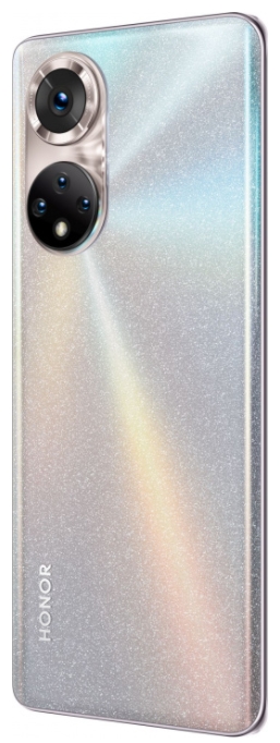 Смартфон Honor 50 8/256GB RU Frost Crystal (Мерцающий кристалл)