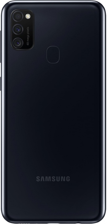 Смартфон Samsung Galaxy M21 4/64GB Black (Черный)