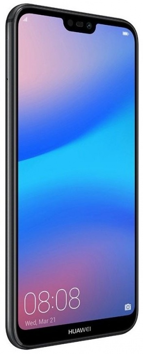 Смартфон Huawei P20 Lite 64GB Черный