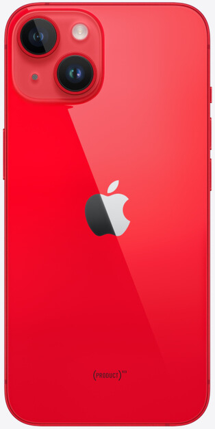 Смартфон Apple iPhone 14 512GB Global Красный