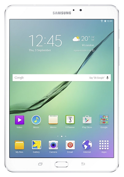 Планшет Samsung Galaxy Tab S2 8.0 (SM-T713) Wi-Fi 32GB White