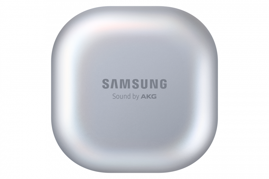 Беспроводные наушники Samsung Galaxy Buds Pro RU Серебро