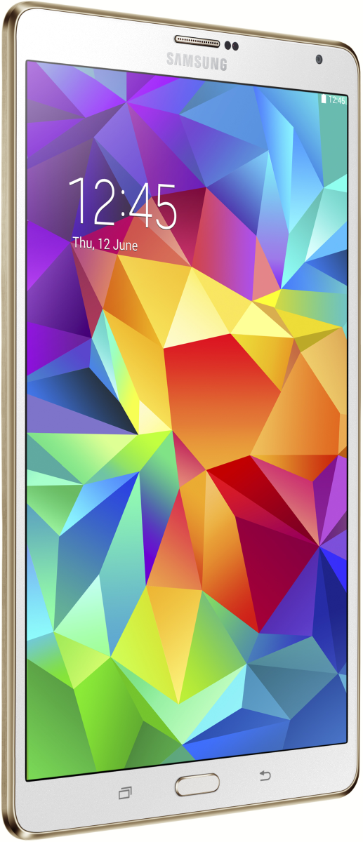 Планшет Samsung Galaxy Tab S 8.4 (T705) LTE 16GB White