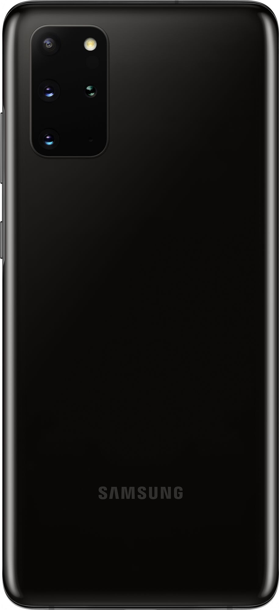 Смартфон Samsung Galaxy S20 Plus (SM-G9860) 5G (Snapdragon) 12/128GB Cosmic Black (Черный)