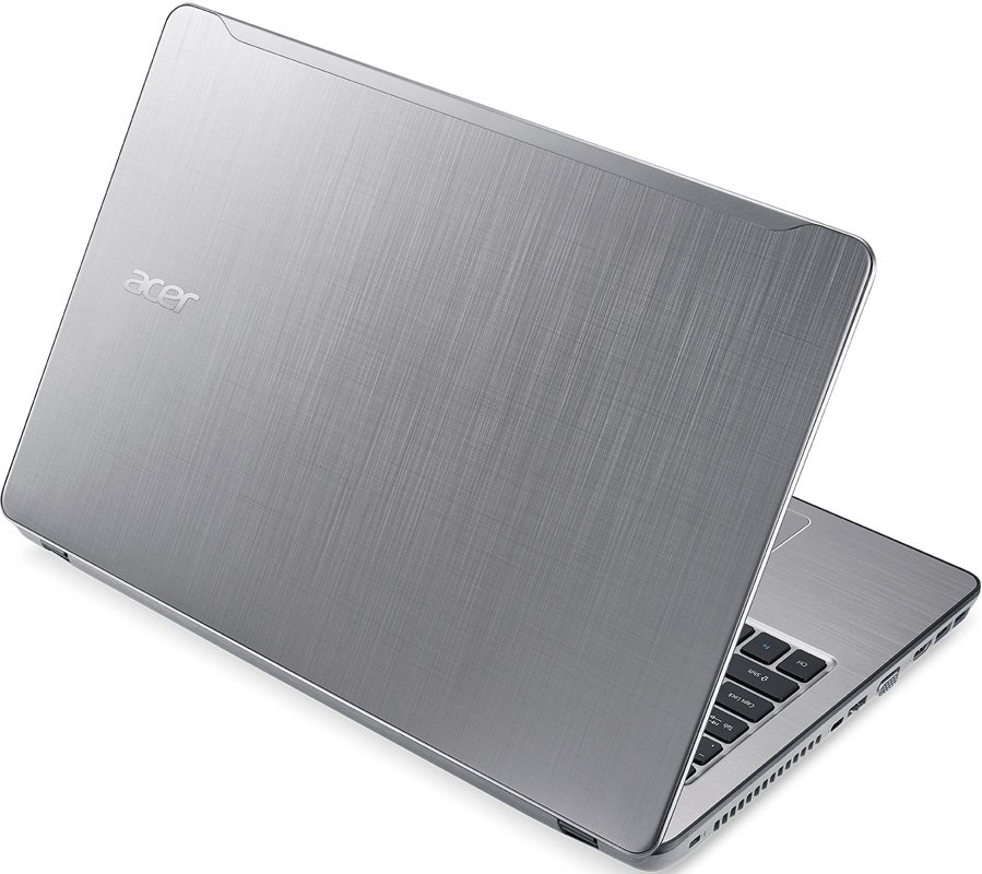 Ноутбук Acer Aspire F5-573G-792K ( Intel Core i7 6500U/16Gb/1000Gb HDD/128Gb SSD/nVidia GeForce 950M/15,6"/1920x1080/DVD-RW/Windows 10)