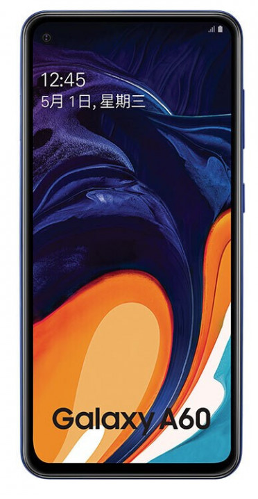 Смартфон Samsung Galaxy A60 6/128GB Daybreak Black (Черный)