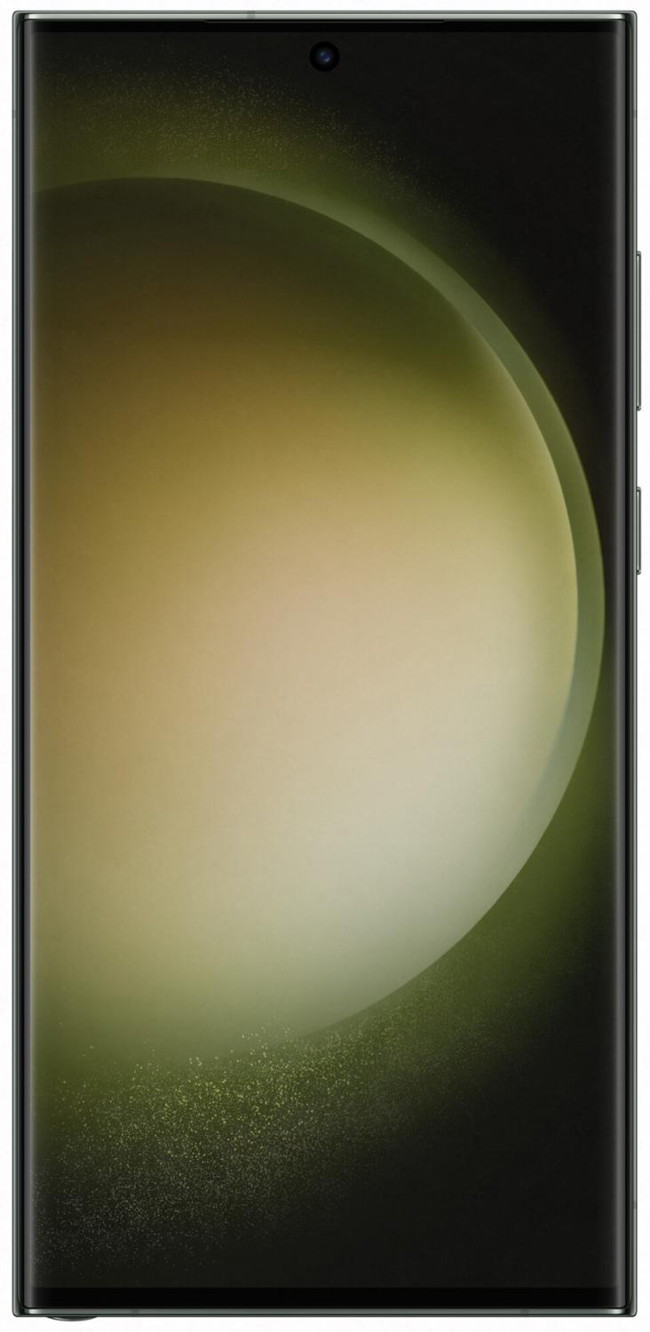 Смартфон Samsung Galaxy S23 Ultra 12/1TB Global Зеленый