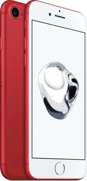 Смартфон Apple iPhone 7 128GB Red (Красный)