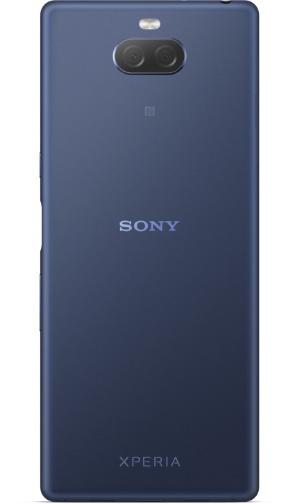 Смартфон Sony Xperia 10 Plus 4/64GB Navy (Темно-синий)