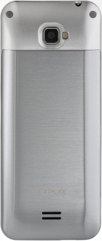 Мобильный телефон Explay Element Silver