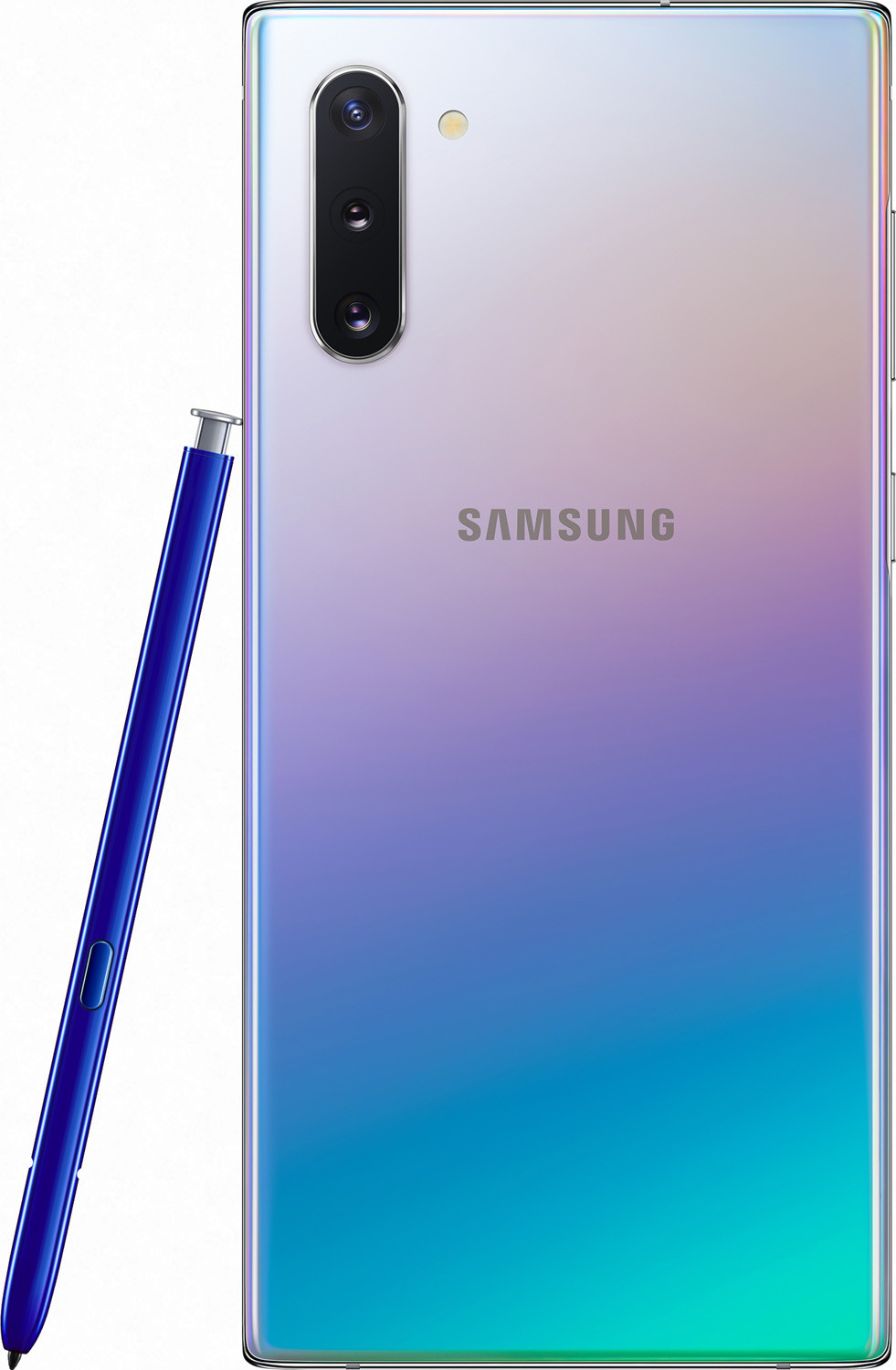 Смартфон Samsung Galaxy Note 10 8/256GB Aura Glow (Аура)