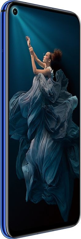 Смартфон Honor 20 6/128GB Sapphire Blue (Голубой сапфир)