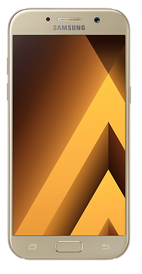 Смартфон Samsung Galaxy A5 (2017) (A520FD) Dual Sim 32GB Золотистый