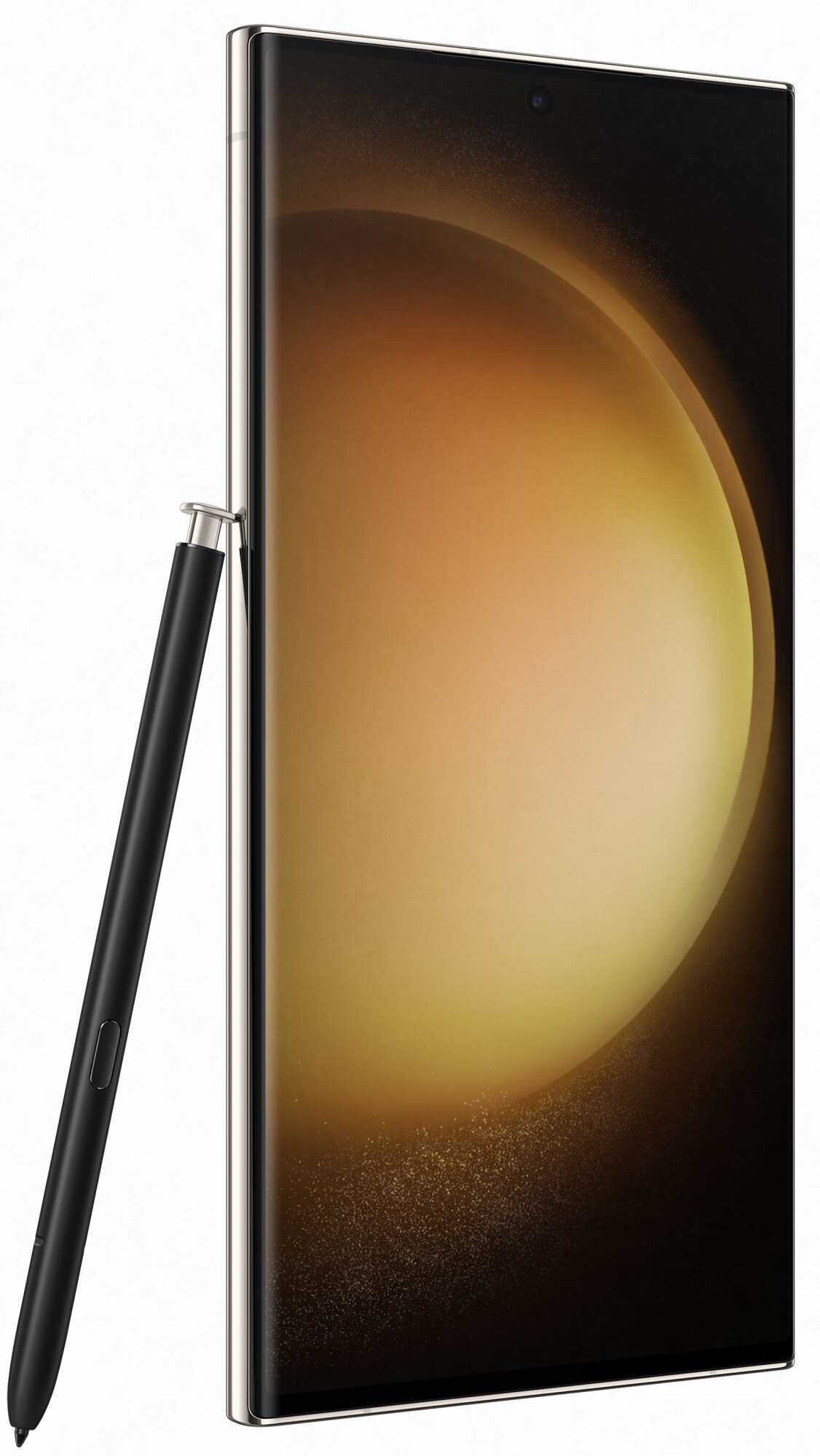 Смартфон Samsung Galaxy S23 Ultra 12/256GB (ЕАС) Кремовый